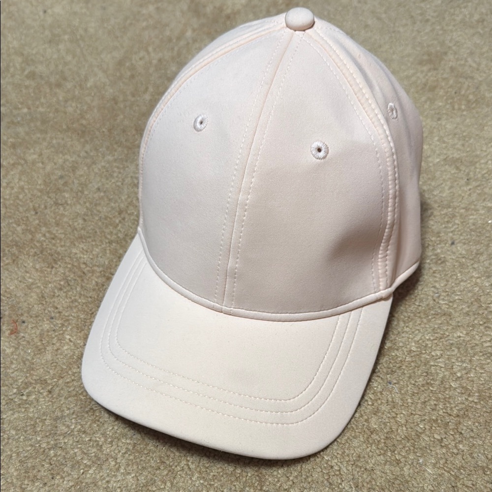 Lululemon Light Pink/Peach Cap